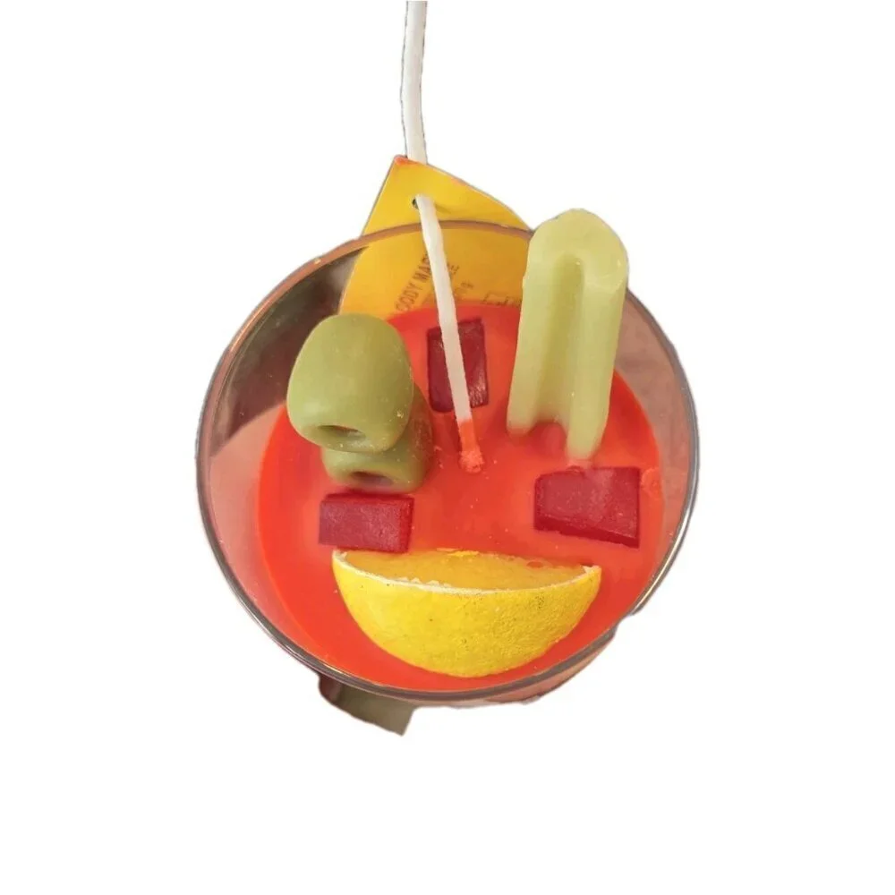 Bloody Mary Candle new bloody